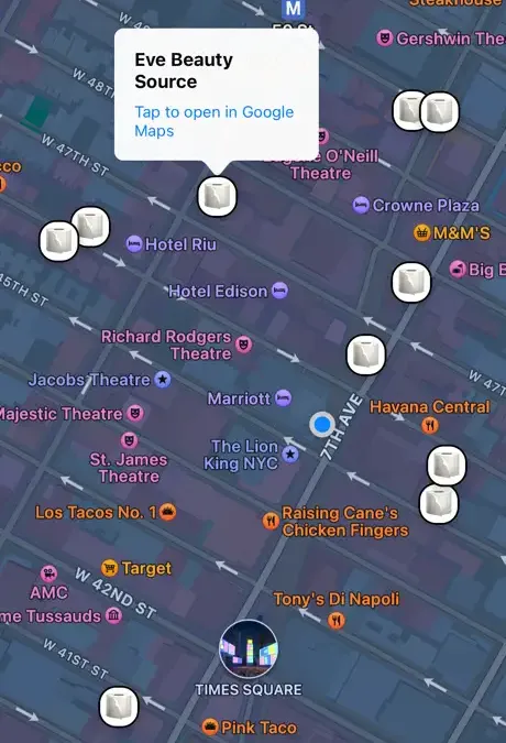 demo-image-nyc-bathrooms-finder-ios-app